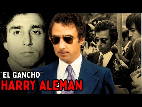 HARRY ALEMÁN: El Gancho - El jefe de la mafia más temido de Chicago