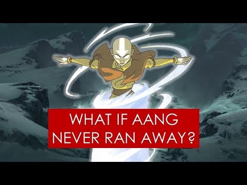 What if Aang never ran away? [ Avatar: Alternate History ]