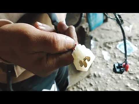 لاول مره على يوتيوب شرح كل كبيره وصغيره فى ضفيره كهرباء التكتك