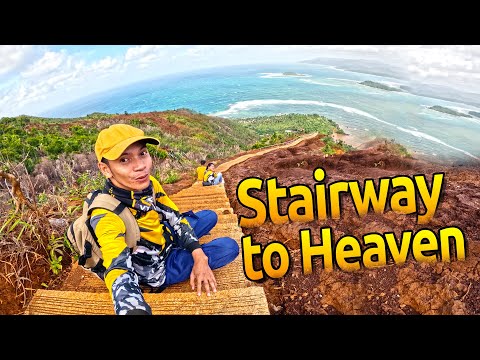 The Most TERRIFYING STAIRWAY in the Philippines