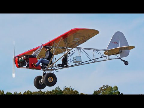 These are Truly Ultralight Aircraft that also meet regulations from other countries.