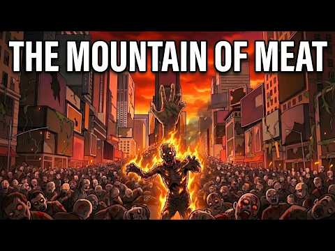 The STATIC APOCALYPSE: The Scientific Reality of 8 Billion Rotting Corpses