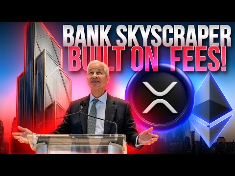 Banks Unite Against Crypto Yields!😠$3 Billion Skyscraper Built on Fees!🔥