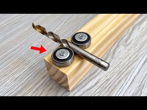 8 trucos sorprendentes para hacer que trabajar la madera sea divertido