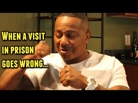 The Craziest Fights I Saw While Serving 33 Years In Prison