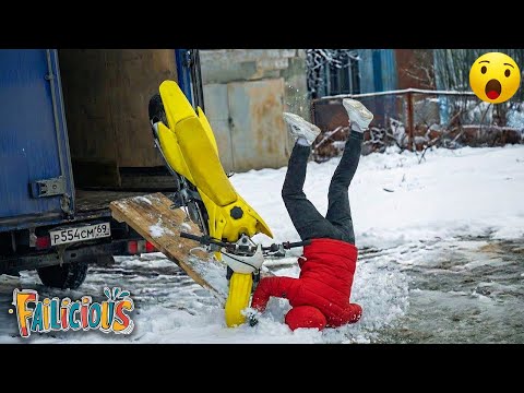 TOTAL IDIOTS AT WORK | Instant Regret Fails Compilation 2026 | Best fail of the week😂 #95