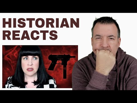 Why Do We Get Columbine So Wrong? - Caitlin Doughty Reaction