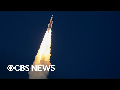 Astronauts on Artemis II pass halfway point to the moon