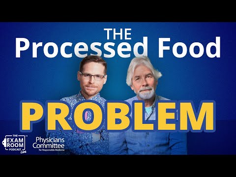 This Is What I Think of Ultra Processed Foods | Dr. Chris Gardner