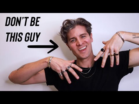 Stop Making These 4 Jewelry Mistakes