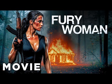 They Thought They Could Hunt Her | Fury Woman | Action Survival Movie
