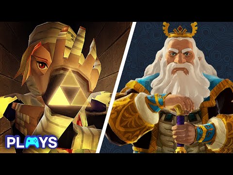 10 Recurring Story Threads in Zelda Games