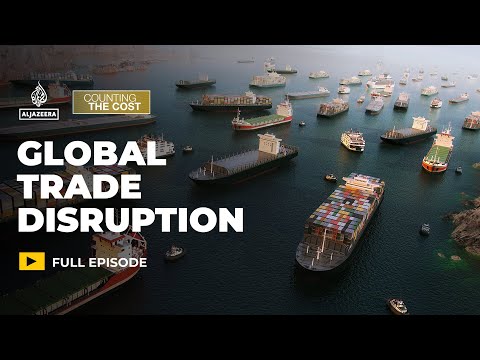 Can global supply chains recover from the Iran war? | Counting the Cost