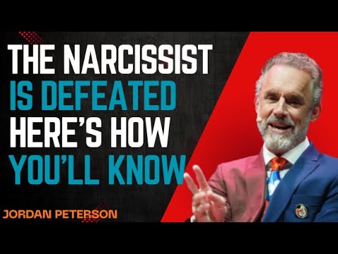 5 Ways To Defeat a Narcissist without Fighting Them | JORDAN PETERSON MOTIVATIONAL SPEECH