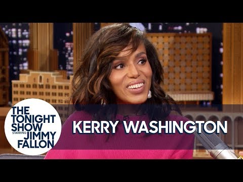 Kerry Washington's "Shocking" Broadway Play American Son