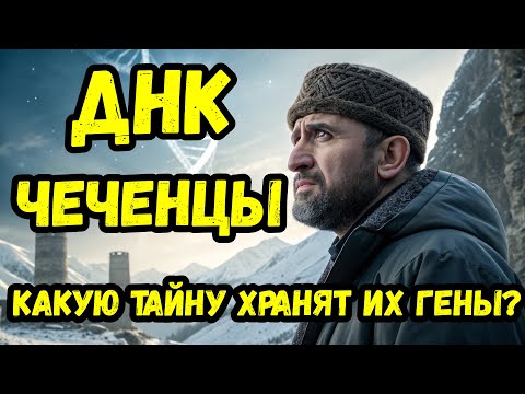 ДНК тест ШОКИРОВАЛ историков настоящие предки ЧЕЧЕНЦЕВ найдены не на Кавказе, а