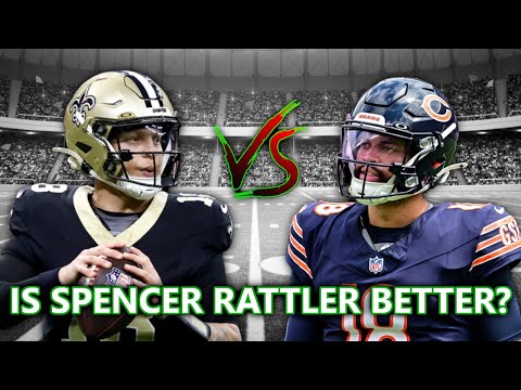 Spencer Rattler Will End Up Being Better Than Caleb Williams