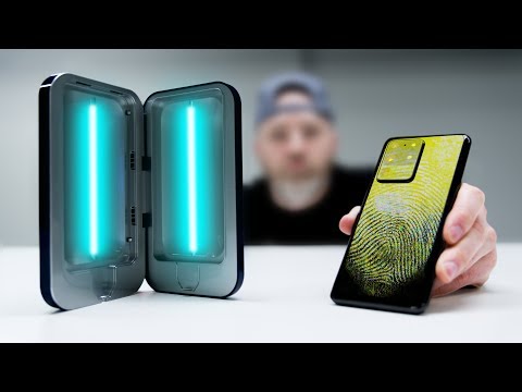 It's Like A Bathtub For Your Smartphone...