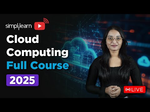 Cloud Computing Full Course 2026 | Cloud Computing Tutorial | Cloud Computing Course | Simplilearn
