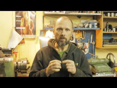 Зазор между поршнем и цилиндром!