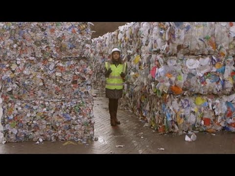 الإقتصاد الدائري أو كيف تحول النفايات إلى مواد أولية - real economy