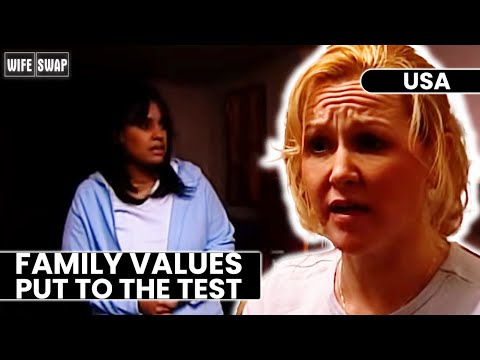 Michigan Meets Georgia: Wife Swap Showdown! | S04 E03 | Wife Swap USA