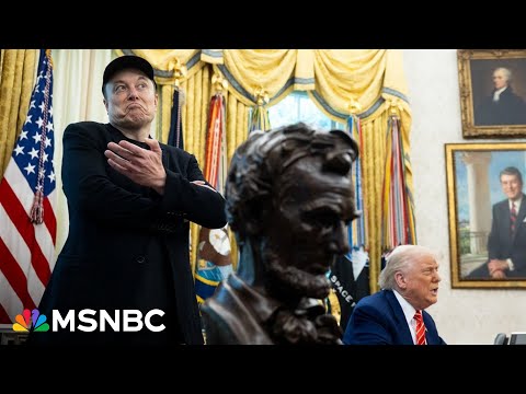 Musk alleges that Trump is 'in the Epstein files,' escalating their messy break up