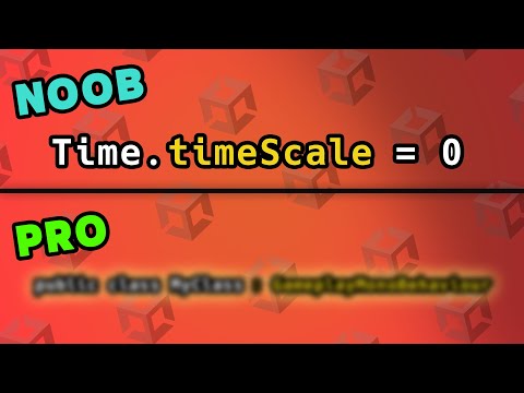 How to PAUSE a Game | Unity Tutorial
