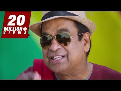 ब्रह्मानंदम को टाइम मशीन का झांसा देके बनाया उल्लू । मेरा इंतकाम का बेस्ट कॉमेडी सीन