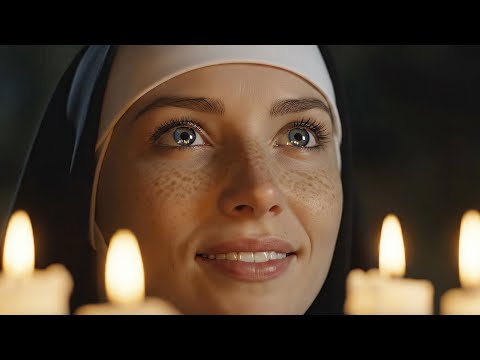 🔴LIVE Gregorian Chants to the Holy Spirit – Night Prayers for Peaceful Sleep