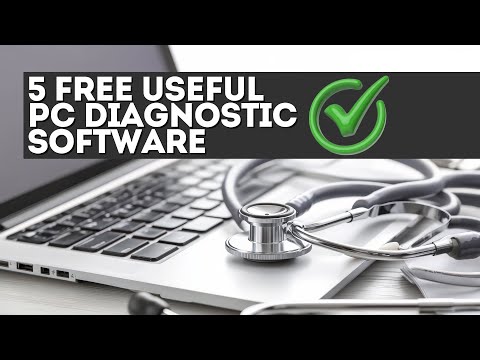 5 Free Useful PC Diagnostic Software