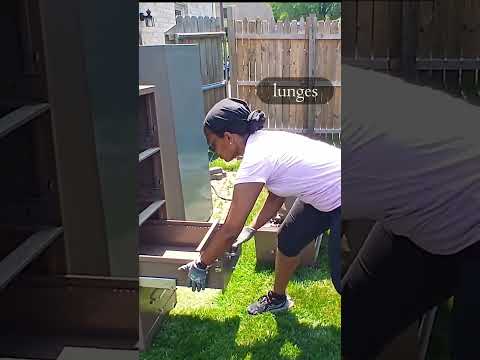 Wasn't Expecting This... | DIY Power Couple #shorts #diy #diyprojects