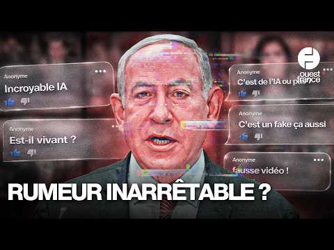 Rumors of Netanyahu's death: why Israel can't stop them