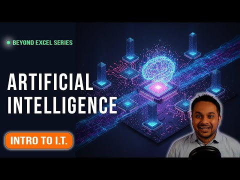 Introduction to Artificial Intelligence (AI) || Information Technology for Beginners || Chapter 08