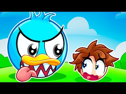 Becoming the BIGGEST BALL in Roblox!