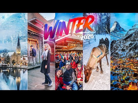 Does 𝙒𝙞𝙣𝙩𝙚𝙧 actually look like this In EUROPE ?!!