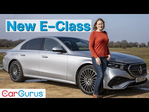 2024 Mercedes E-Class Review: Watch out BMW