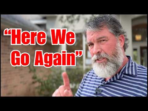 (It's Happening) U.S. FORECLOSURES Surge Once Again...