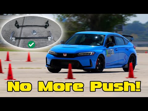 11th gen Civic Rear Sway Bar | Full Install Guide