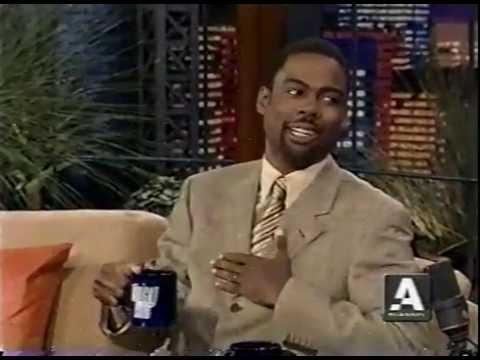 CHRIS ROCK - FUNNIEST INTERVIEW