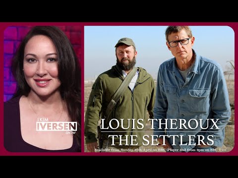 The Settlers: Louis Theroux EXPOSED Israel's Apartheid Lies