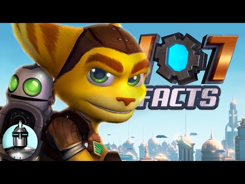107 Ratchet & Clank Facts YOU Should Know! | The Leaderboard