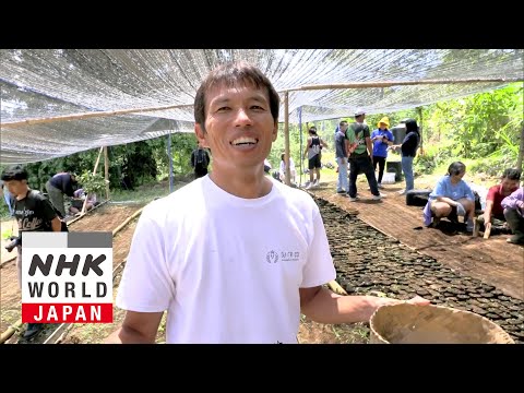 Environmentalist: Takama Takeshi - FRONTRUNNERS