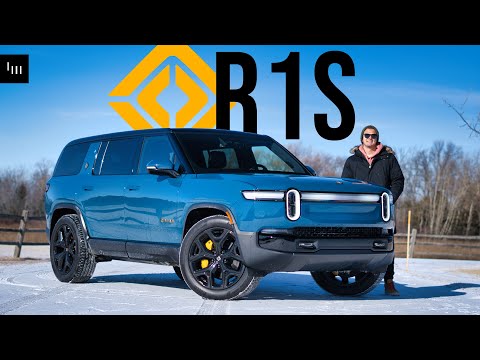 6 WORST And 10 BEST Things About The 2025 Rivian R1S