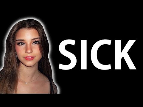 Brooke Monk Just Got Accused Of Something Illegal 