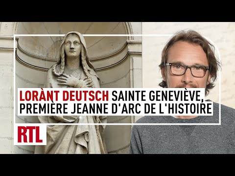 Entrez dans l'Histoire - Sainte Geneviève, la première Jeanne d'Arc de l'Histoire I Intégrale