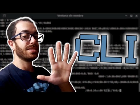 5 programs I use daily from the terminal (CLI)