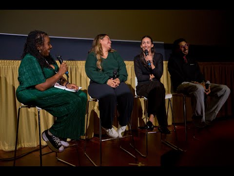 🎙️VALENTINA Convo with Tatti Ribeiro, Keyla Monterrosa Mejia, and Thaddius Callaway