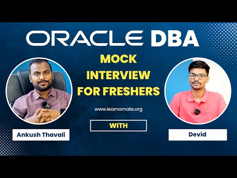 Mock interview for Freshers | Learnomate technologies