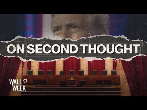 Wall Street Week | Examining Trump’s Economy, Takeaways from Corporate & Government Mistakes